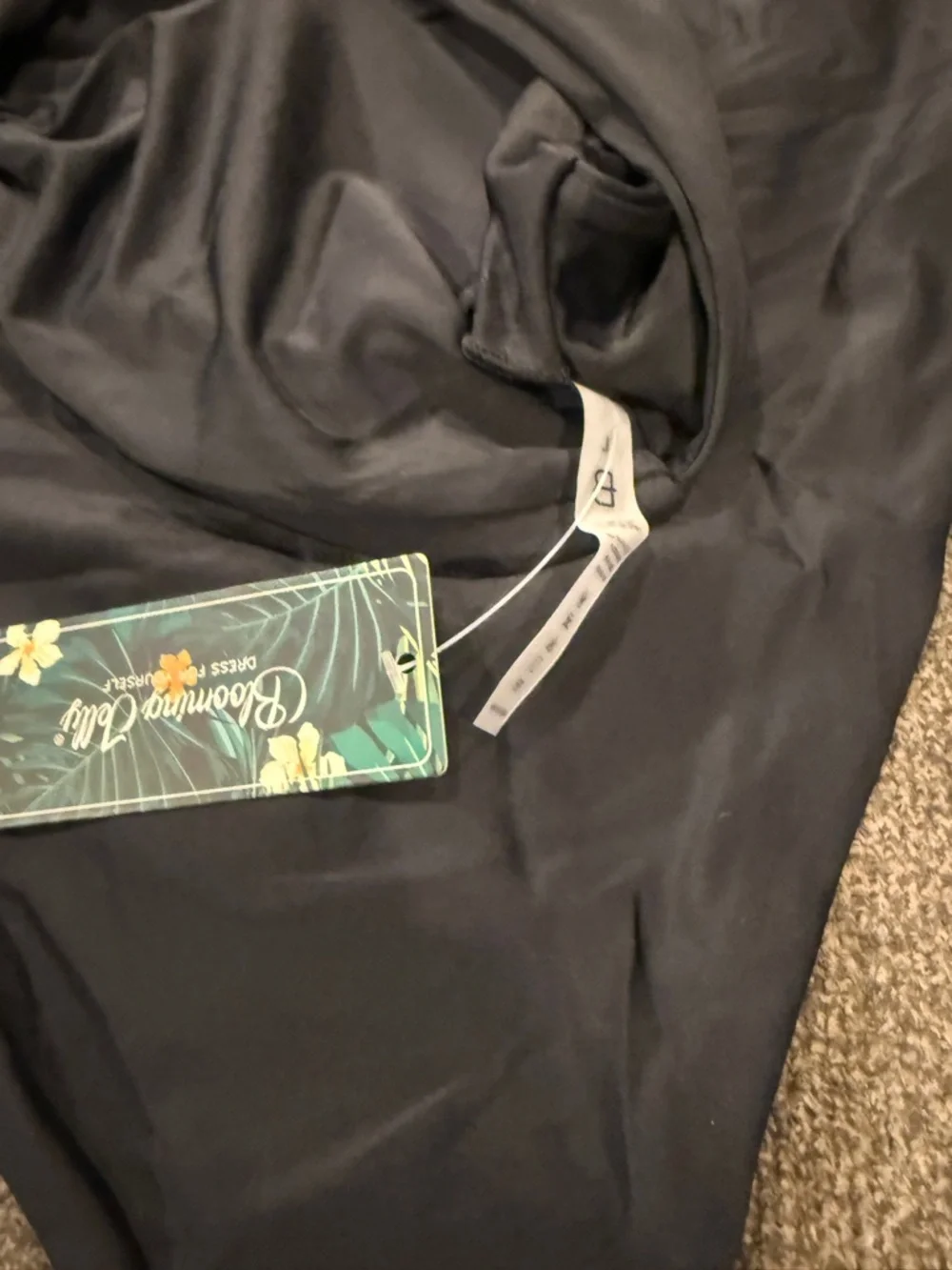 Blooming Jelly new tags